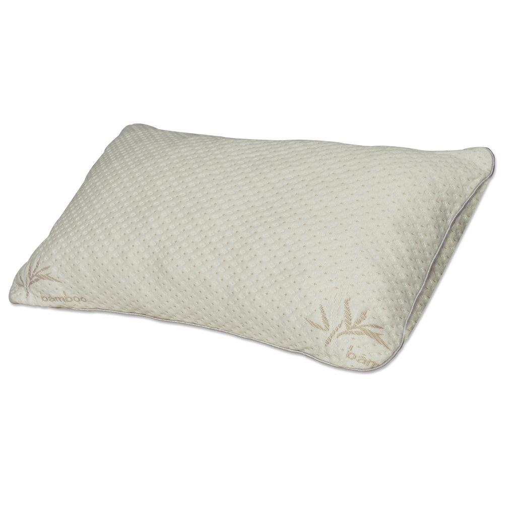 Adjustable Bamboo Foam Pillow